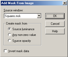 add mask