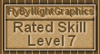 rated skill